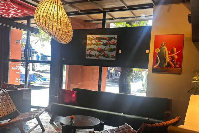 Seta Coffee Library: Bali Travel Guide — Bali