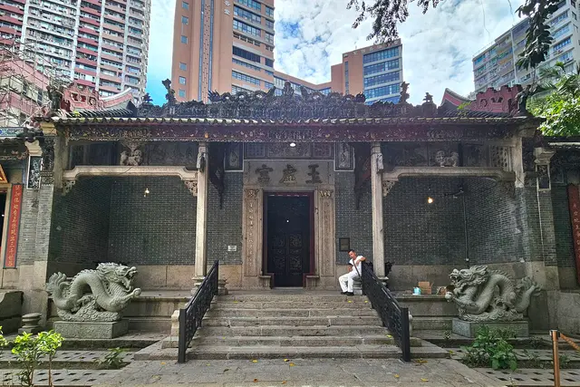 Wan Chai Pak Tai Temple: Travel Guide (4.5★) — Wan Chai