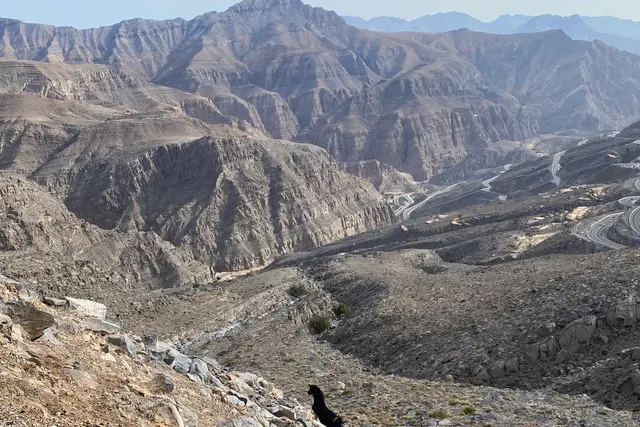 Jebel Jais: Ras Al Khaimah Travel Guide — Ras Al Khaimah