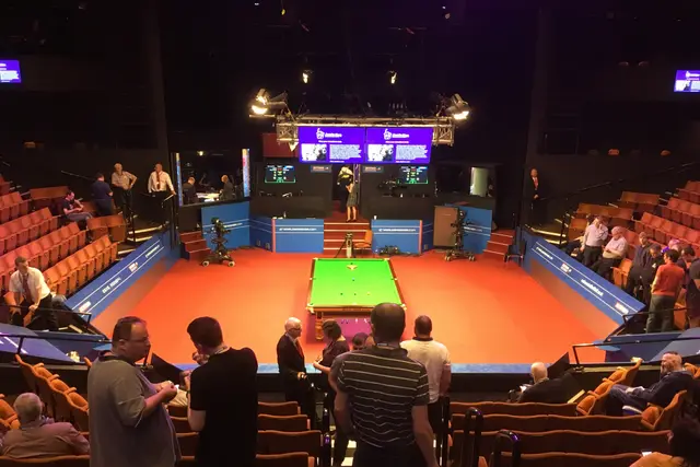 International Championship (Snooker): Dates, Tickets & Venue (Nanjing) — Nanjing