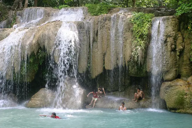 Erawan National Park: Kanchanaburi Travel Guide (4.6★) — Kanchanaburi