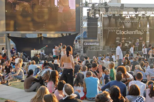 Clockenflap Music & Arts Festival: Dates, Tickets & Venue (Hong Kong) — Hong Kong