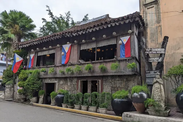 Yap-San Diego Ancestral House: Cebu Travel Guide (4.4★) — Cebu
