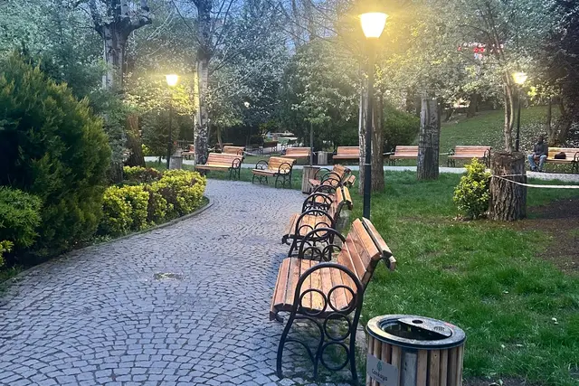 Kuğulu Park: Ankara Travel Guide (4.5★) — Ankara