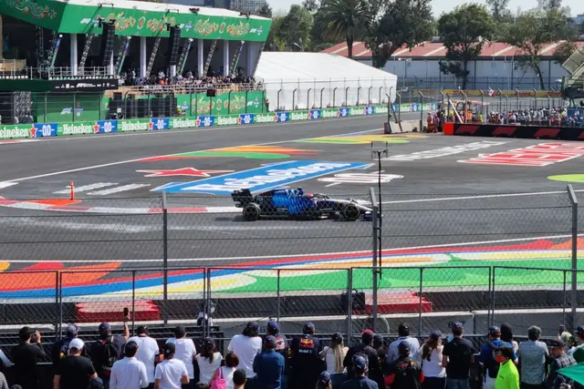 Formula 1 Mexico City Grand Prix: Dates, Tickets & Venue (Mexico City) — Mexico City