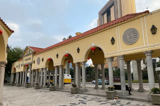 Vila da Taipa: Travel Guide (4.3★) — Taipa