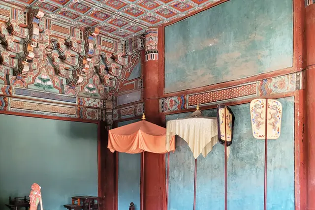 Gyeonggijeon Shrine — Jeonju