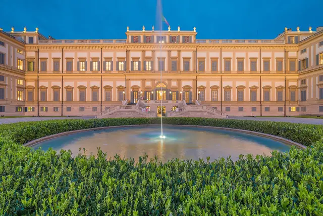 蒙扎皇宫（Reggia di Monza）旅行指南 — 蒙扎