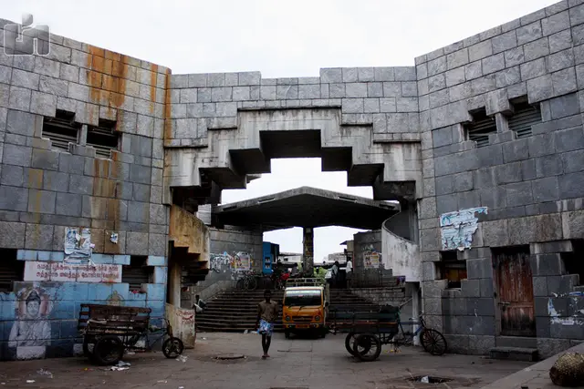 Koyambedu Market: Chennai Travel Guide (4.1★) — Chennai