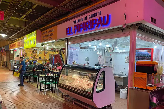 Mercado Juárez: Monterrey Travel Guide (4.3★) — Monterrey