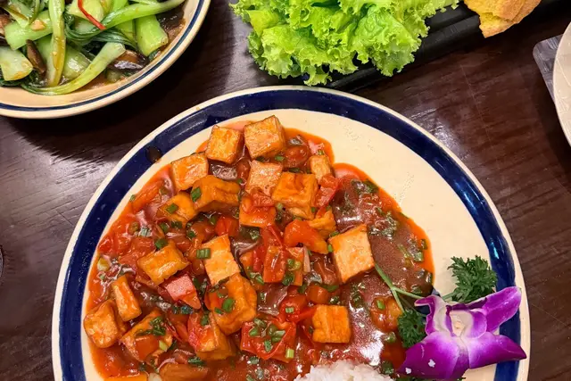 Hai's Restaurant: dónde comer en Ho Chi Minh — Ciudad Ho Chi Minh