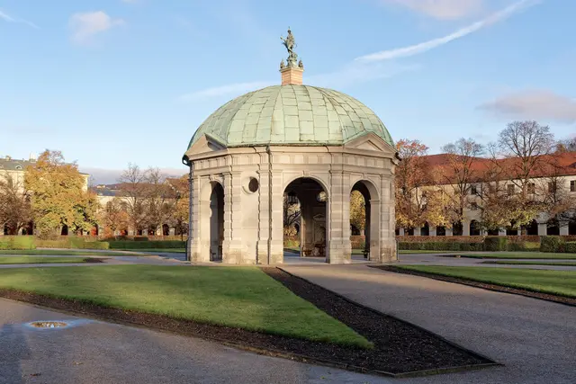 Dianatempel: Munich Travel Guide (4.7★) — Munich