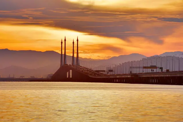 Penang Bridge International Marathon: Dates, Tickets & Venue (Bukit Mertajam) — Bukit Mertajam