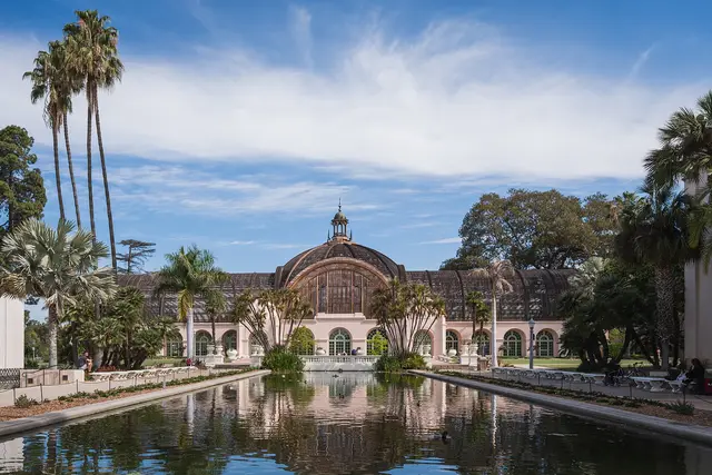 Botanical Building: San Diego Travel Guide (4.7★) — San Diego