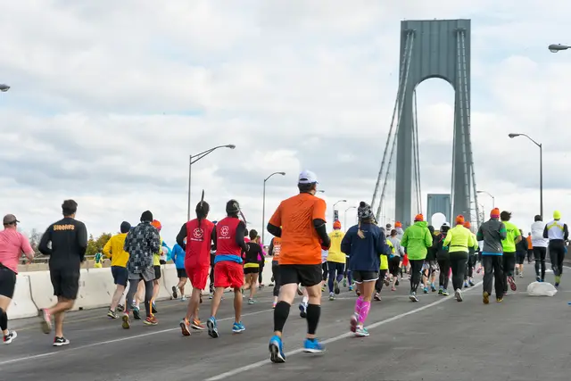 TCS New York City Marathon: Dates, Tickets & Venue (New York) — New York