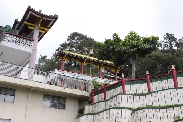 Bell Church — Baguio