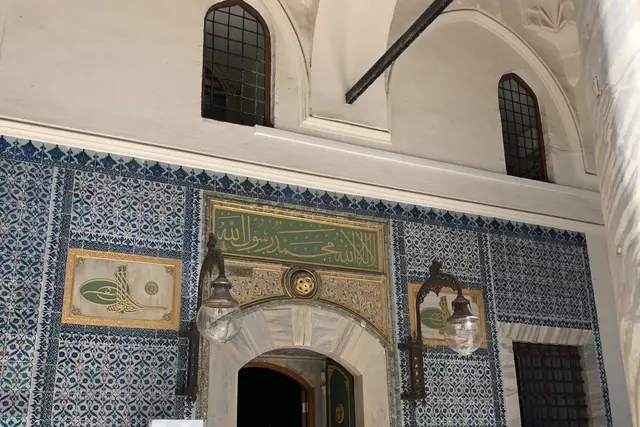 Topkapi Palace Museum — Istanbul