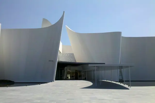 Museo Internacional del Barroco: Puebla Travel Guide (4.7★) — Puebla