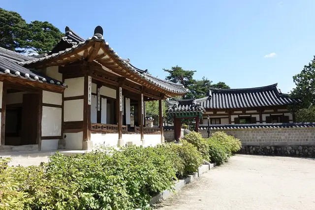 Ojukheon — Gangneung