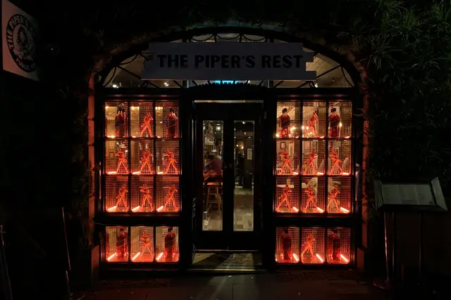 The Piper's Rest: Where to Eat in Edinburgh (4.6★) — Edinburgh