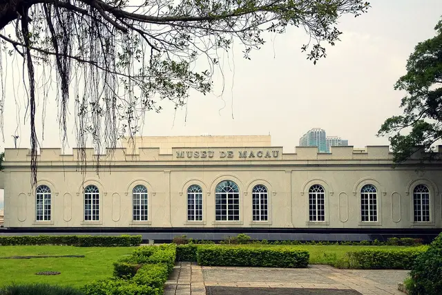 Macao Museum: Hac Sa Travel Guide (4.3★) — Hac Sa
