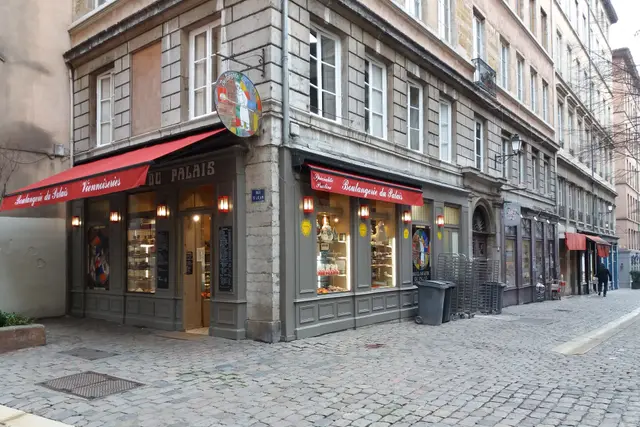 Boulangerie Du Palais — Lyon