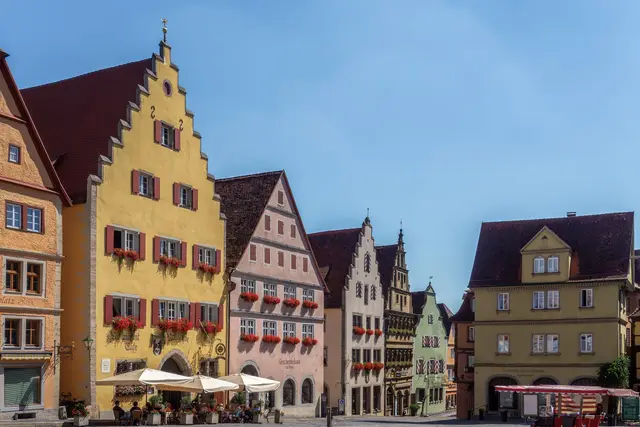 Marktplatz: Rothenburg ob der Tauber Travel Guide (4.8★) — Rothenburg ob der Tauber
