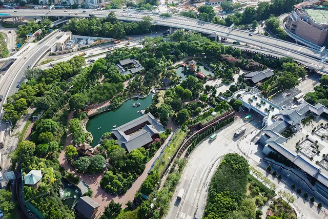 Nan Lian Garden: Hong Kong Travel Guide (4.6★) — Hong Kong