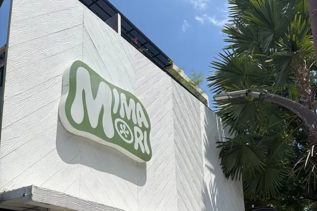 MIMAMORI CAFE LABUAN BAJO — Labuan Bajo