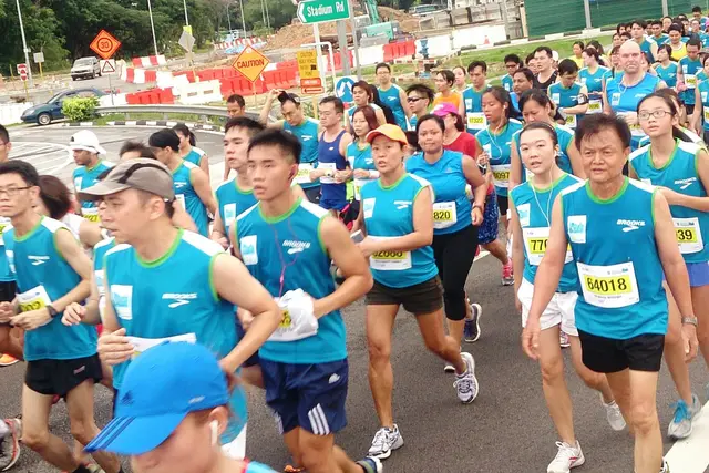 Kuala Lumpur Standard Chartered Marathon: Dates, Tickets & Venue (Kuala Lumpur) — Kuala Lumpur