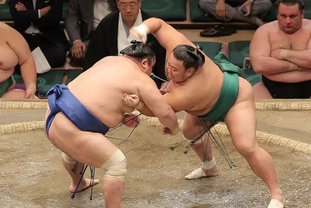 September Grand Sumo Tournament (Aki Basho): What to Know (Tokyo) — Tokyo