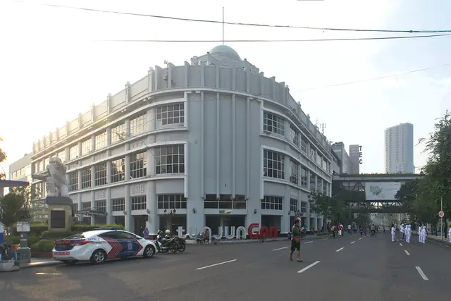 Siola Surabaya Museum — Surabaya