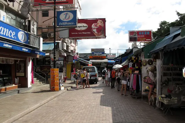Stanley Market: Travel Guide (4.0★) — Stanley
