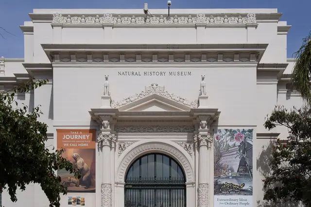 San Diego Natural History Museum: Travel Guide (4.6★) — San Diego