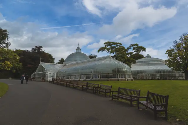 Kibble Palace: Glasgow Travel Guide (4.8★) — Glasgow