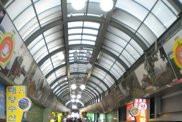 城东市场：庆州旅行指南（4.1★） — 庆州