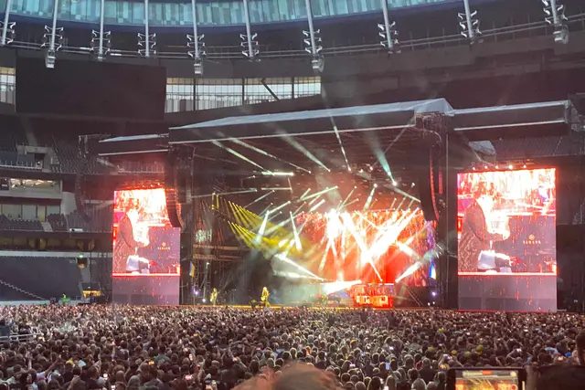 Guns N' Roses World Tour 2026: Dates, Tickets & Venue (Singapore) — Singapore