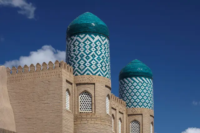 Khiva Ichan Kala — Khiva