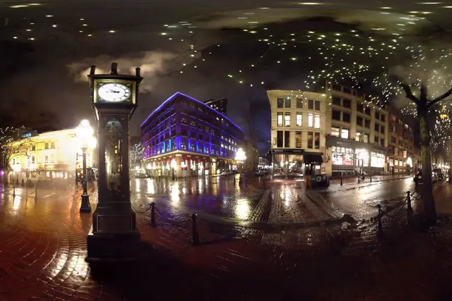 Gastown Steam Clock: Vancouver Travel Guide (4.5★) — Vancouver