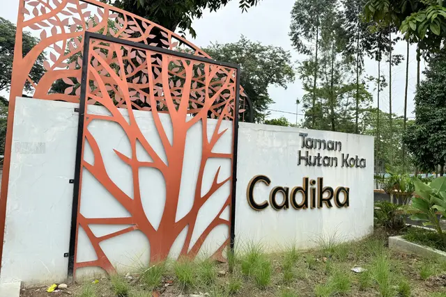 Taman Cadika Pramuka: Medan Travel Guide (4.4★) — Medan