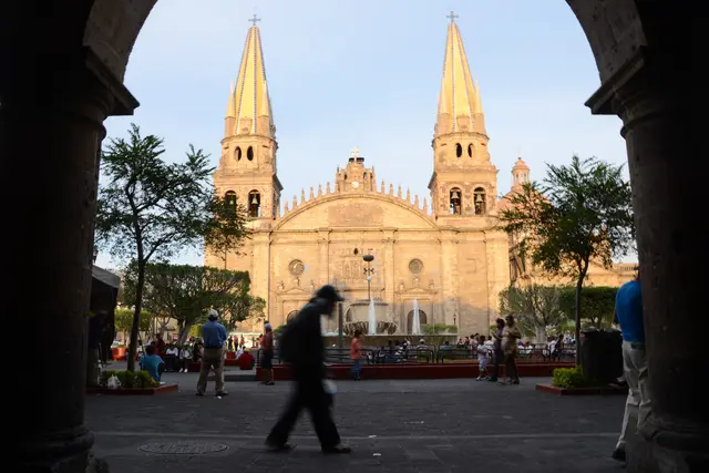 Guadalajara's Cathedral: Travel Guide (4.8★) — Guadalajara