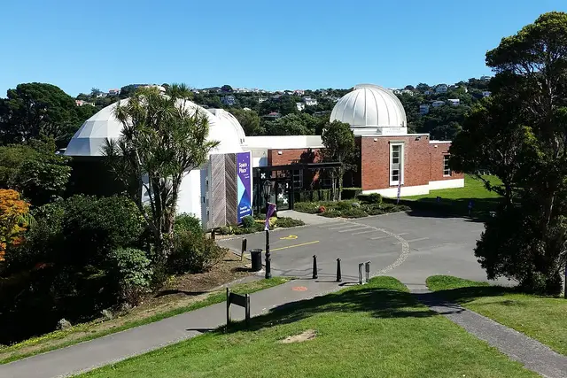 Space Place at Carter Observatory: Wellington Travel Guide — Wellington