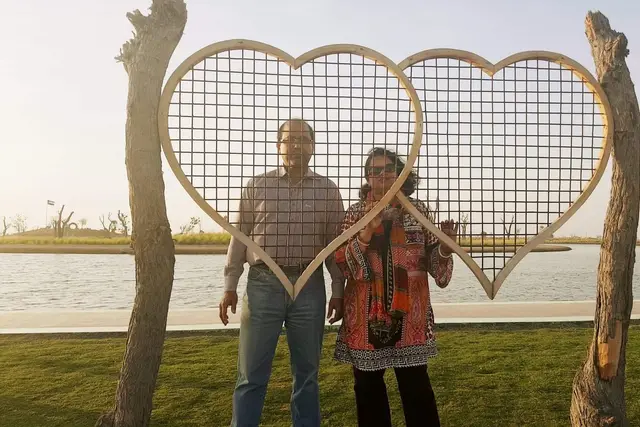 Love Lake: Dubai Travel Guide — Dubai
