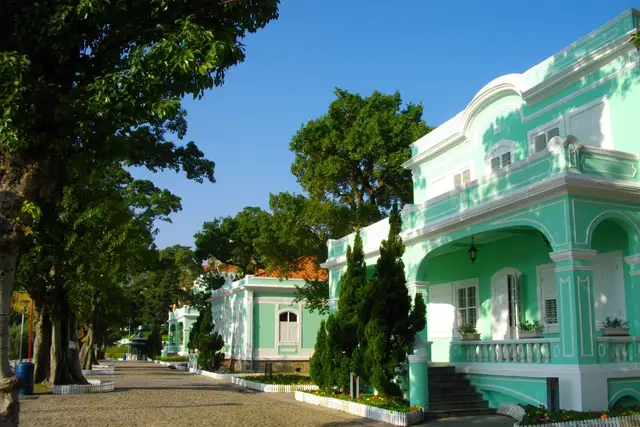 Taipa Houses: Taipa Village Travel Guide (4.2★) — Taipa Village