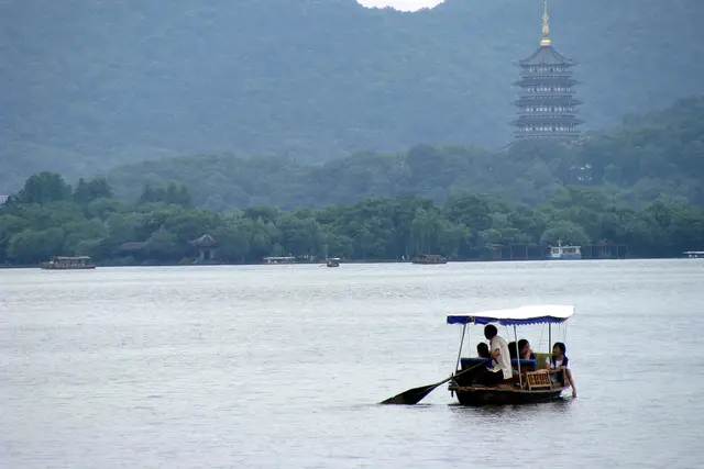 Xi Lake — Hangzhou