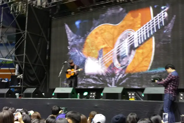 Roy Kim "R:O:Y" Concert: Dates, Tickets & Venue (Seoul) — Seoul