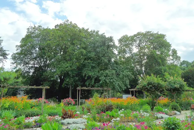 Bethmann Park: Frankfurt Travel Guide (4.6★) — Frankfurt