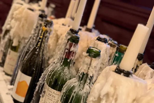 Maison Bar à Vins: Washington Travel Guide — Washington