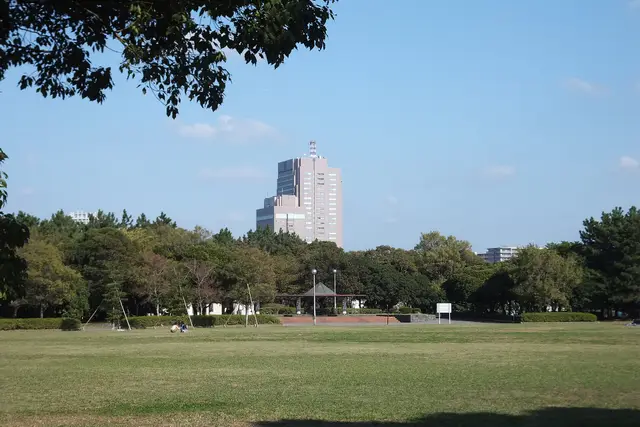 千葉公園:旅行ガイド — 千葉