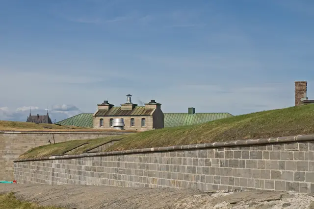 The Citadelle of Québec: Quebec City Travel Guide (4.6★) — Quebec City